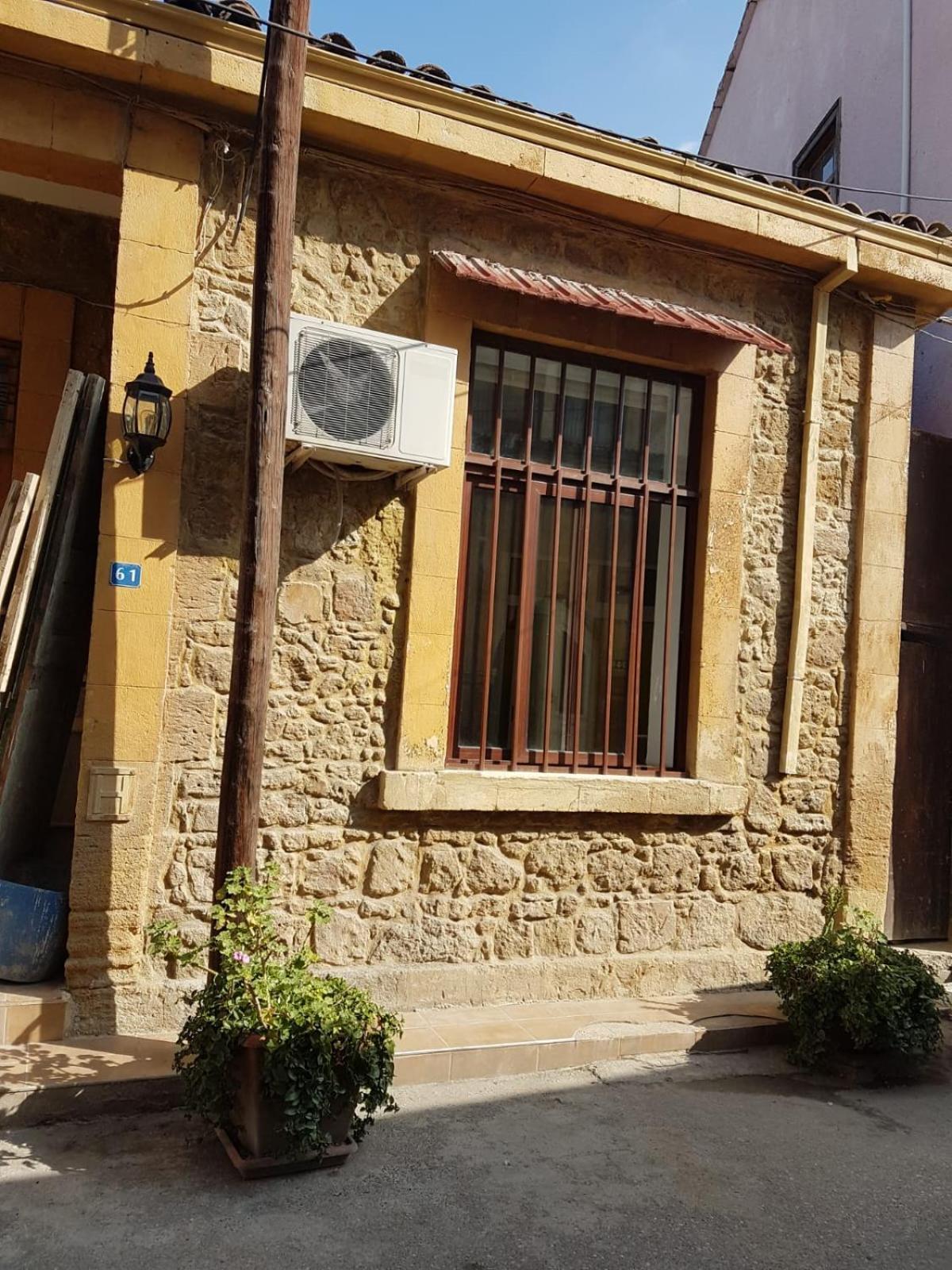 Aksaray Boutique Hotel Nicósia Exterior foto
